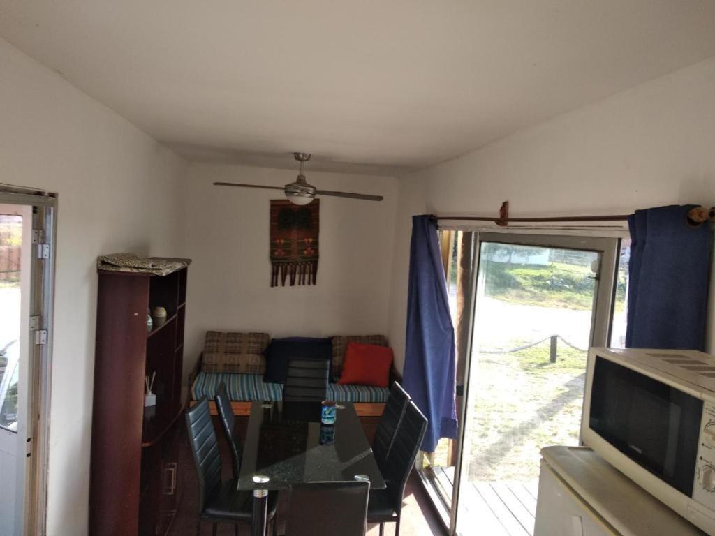 La Isla Villa Punta Del Diablo Luaran gambar