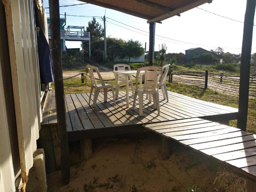 La Isla Villa Punta Del Diablo Luaran gambar