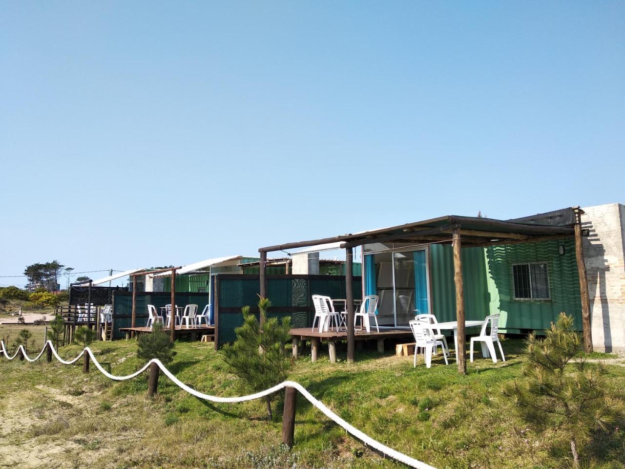 La Isla Villa Punta Del Diablo Luaran gambar