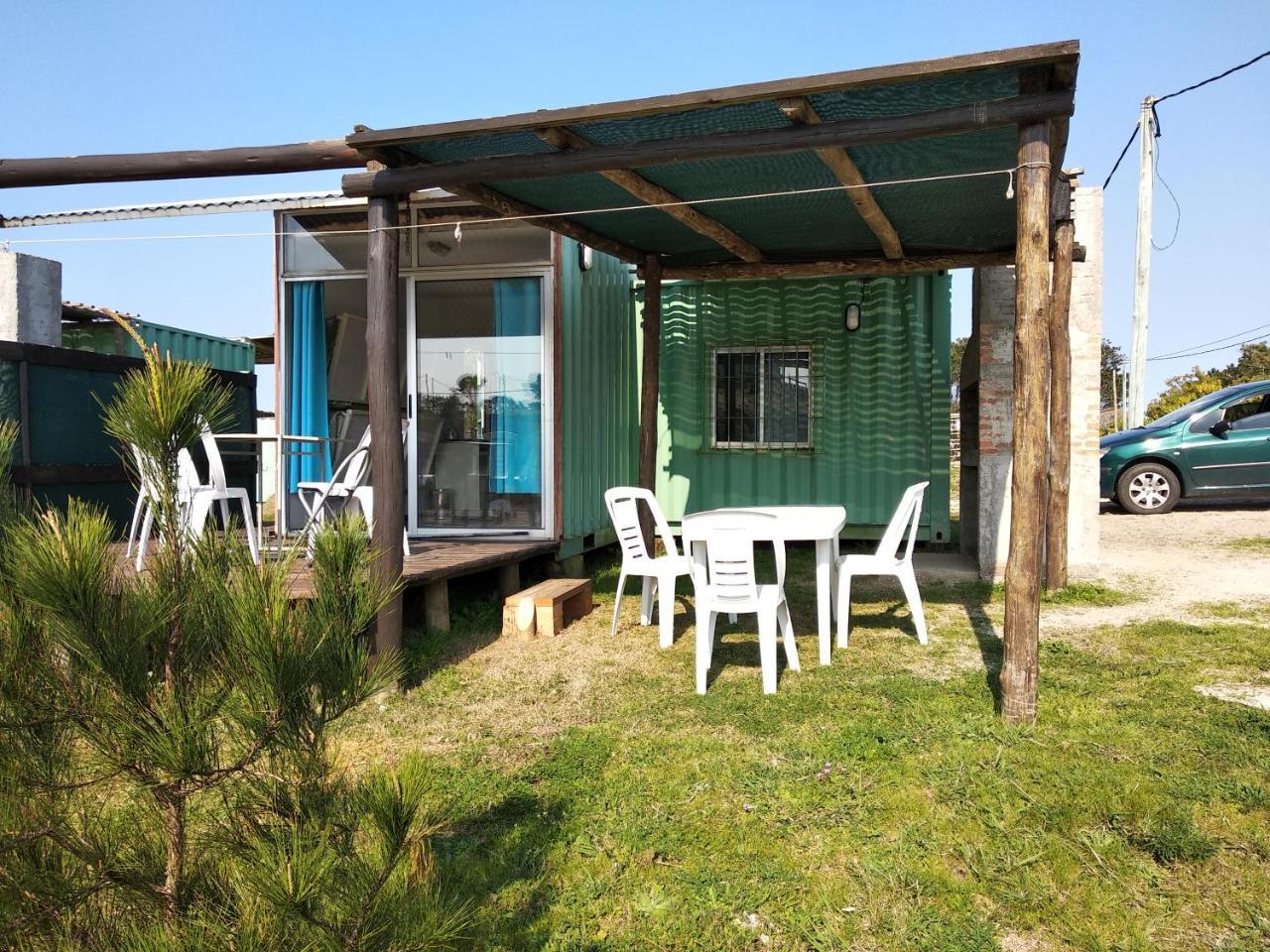 La Isla Villa Punta Del Diablo Luaran gambar