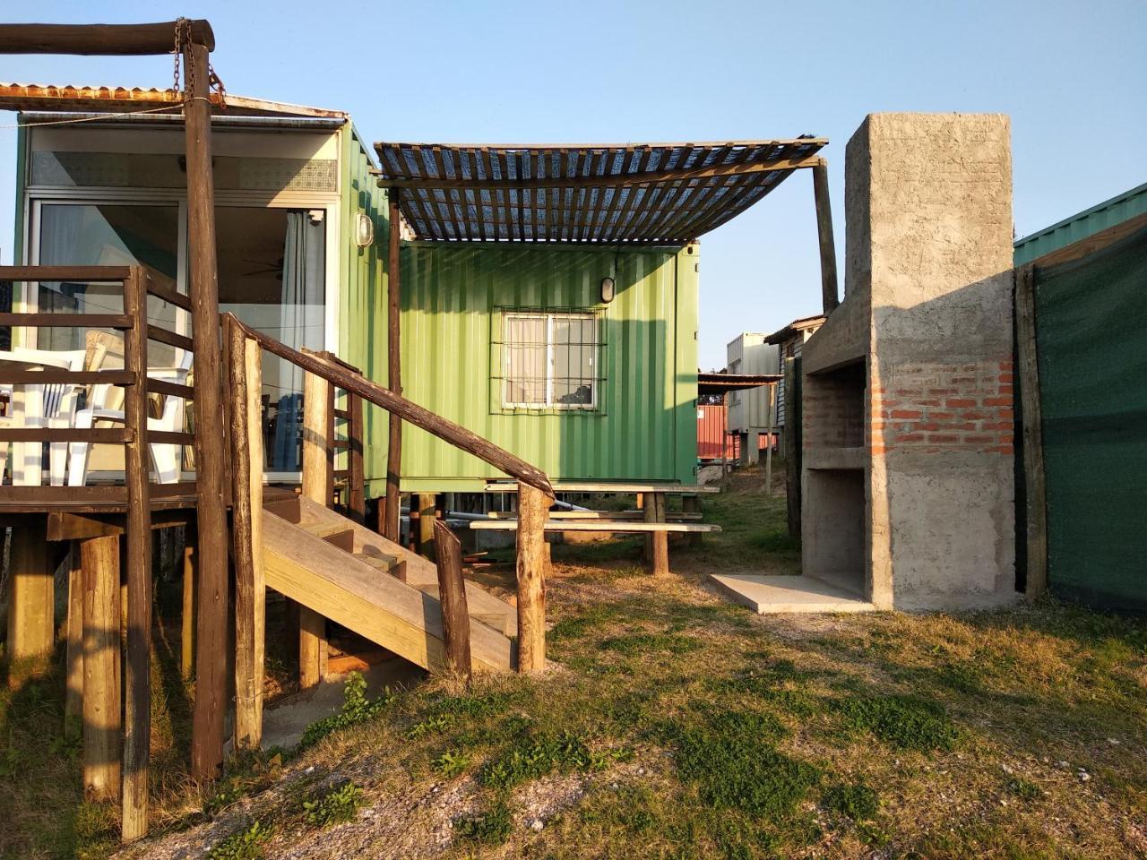 La Isla Villa Punta Del Diablo Luaran gambar
