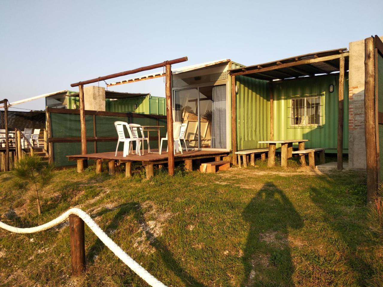 La Isla Villa Punta Del Diablo Luaran gambar