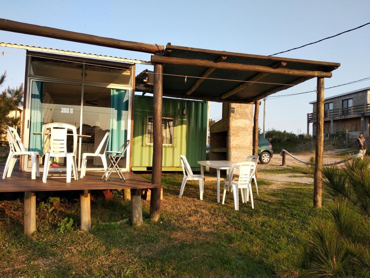 La Isla Villa Punta Del Diablo Luaran gambar