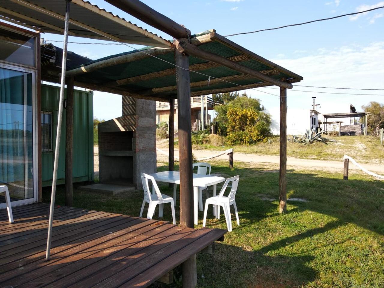 La Isla Villa Punta Del Diablo Luaran gambar